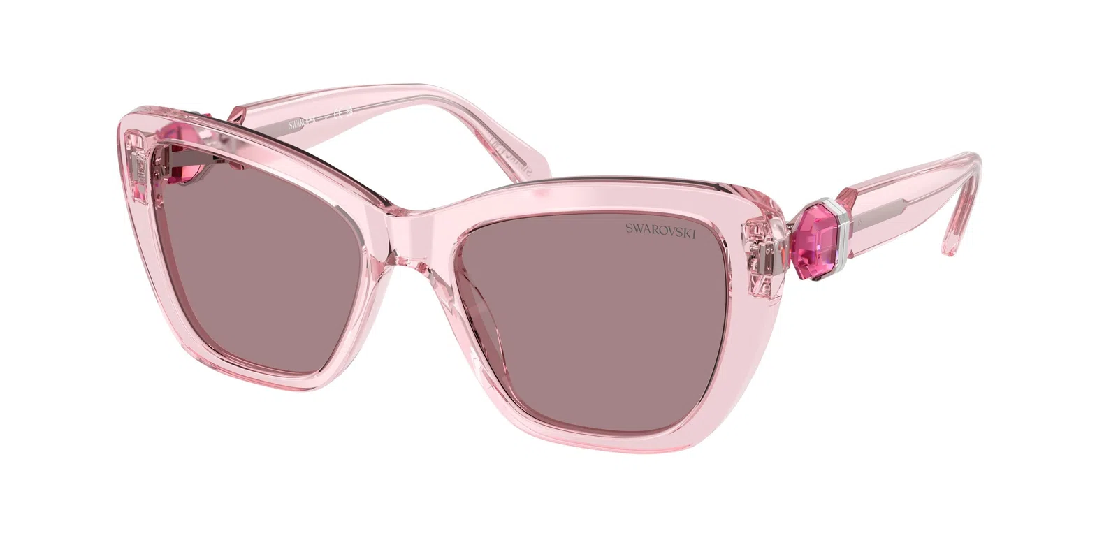 Swarovski 6018 Sunglasses - view 7